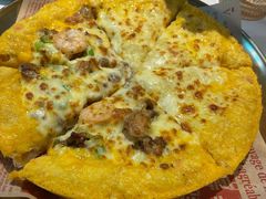 -做披萨的奇葩(中海央墅店)