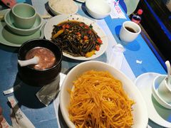 -红蜡烛-养生粥-津鲁菜(中山路店)