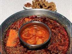 -马帮寨院坝火锅(龙港公园店)