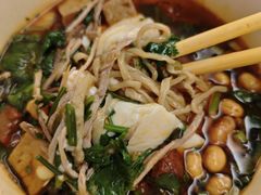 -老五鸡丝豆花面粉(瑞金北路68号院店)