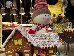 -北京希尔顿逸林酒店-逸轩西餐厅-自助餐厅