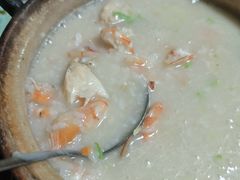 膏蟹虾粥-真口味潮州砂锅粥(岗厦店)