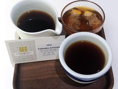 单品咖啡-不正咖啡(万达尊店)