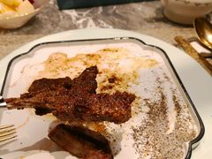 -额尔敦牛厨师铜板烧