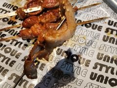 -火塘云南烧烤大排档