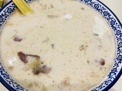 羊杂汤-穆得·老周家牛肉烧饼(普利街店)