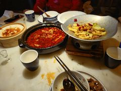 -绿茶餐厅(松江万达店)