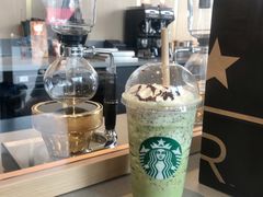 抹茶可可碎片星冰乐-星巴克臻选(沈阳大悦城店)