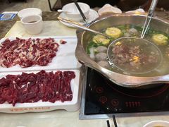 -潮悦牛肉火锅城(水贝店)