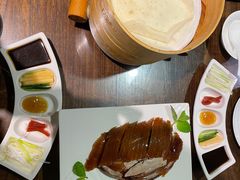 -老铺烤鸭(宝鸡店)