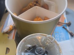 -麦当劳(松江南乐得来速店)
