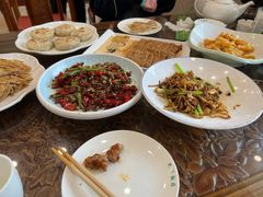 -民族饭荘(新华大街店)