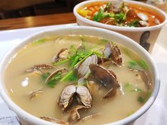 鲜汤花甲粉-何记花甲(海岸城旗舰店)