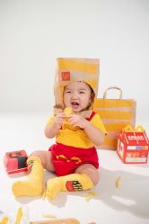 -XinStudio定制儿童摄影