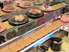 -争鲜回转寿司(东方银座店)