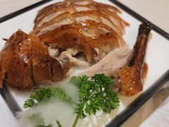 北京烤鸭-峨嵋酒家(牡丹园店)