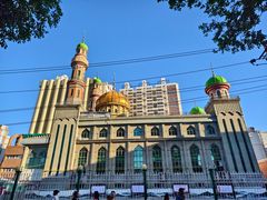 -新疆国际大巴扎