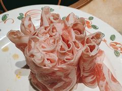 -清真·老门框爆肚涮肉·中华老字号(丰管路店)