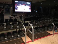 -喜来登大酒店健身中心