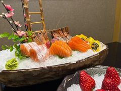 -竹之月日本料理铁板烧(香江花园店)
