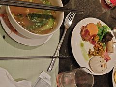 -JW万豪厨房餐厅·滨海草坪烧烤·海鲜·海景(三亚绿发山海天JW万豪酒店)