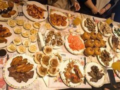 -冀粤香海鲜自助餐厅(西美五洲店)