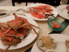 -东方红海鲜百汇(国际大厦店)