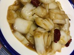 醋溜白菜-小铫鸡汤