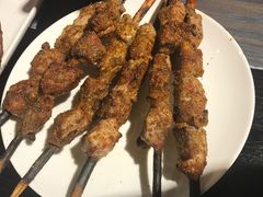 -壹号院音乐餐厅•烤全羊•新疆菜(浐灞店)