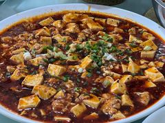 豆腐脑花-荥清饭店