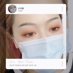 -babiline芭比莱恩半永久纹眉纹唇发际线