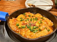 咕嘟肉沫包浆豆腐-云海肴·汽锅鸡·云南代表菜(美罗城店)