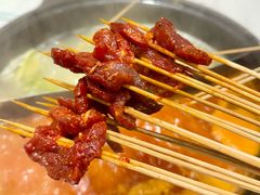 -佰人王串串香(范光街店)