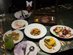 -第101座花园餐厅(湖滨88店)