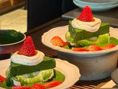 -luutosa  cafe & tea 鹿兔山