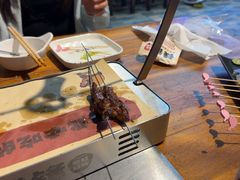 -钱锋炭缸烧烤(安达街直营二店)