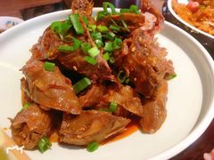 -龙聚德北京烤鸭(沙坪坝华宇A馆店)