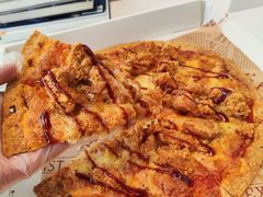 炸鸡披萨-观廊大堂吧(国际会展中心希尔顿酒店x冰雪世界店)