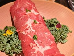 鲜切黄牛吊龙-芸山季·云南野生菌火锅(人民广场来福士店)