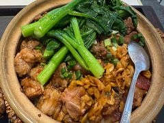 -万煲旺·香港老传承煲仔饭·猪杂汤(客村店)