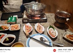 -亚马逊蒸汽活海鲜自助(LCM置汇旭辉广场店)