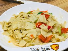 -合合春饼·酱骨·东北菜(潘家园店)