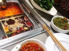 -海底捞火锅(上元大街店)