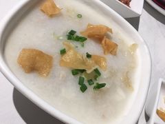 皮蛋瘦肉粥-潮福城大酒楼·潮味粤品·港式点心(湖滨北路店)