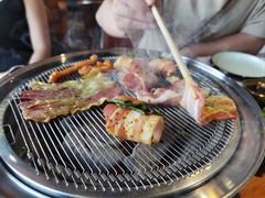 -四斤烤肉(八一路店)