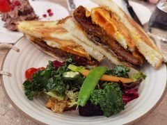 牛排芝士蘑菇北海道-玲婧胡同·生日蛋糕·餐厅(嘉里城店)