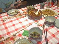 -在老街·淮安大排档·甜麻干煸龙虾·烧烤(河下古镇店)