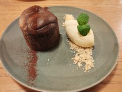 巧克力熔岩-EN SPACE恩空间