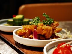 凉菜三小碟-大头椰·海南椰子鸡火锅(思明万象城店)