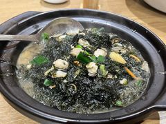 海蛎紫菜煲-福子家·闽北光泽菜(华林店)